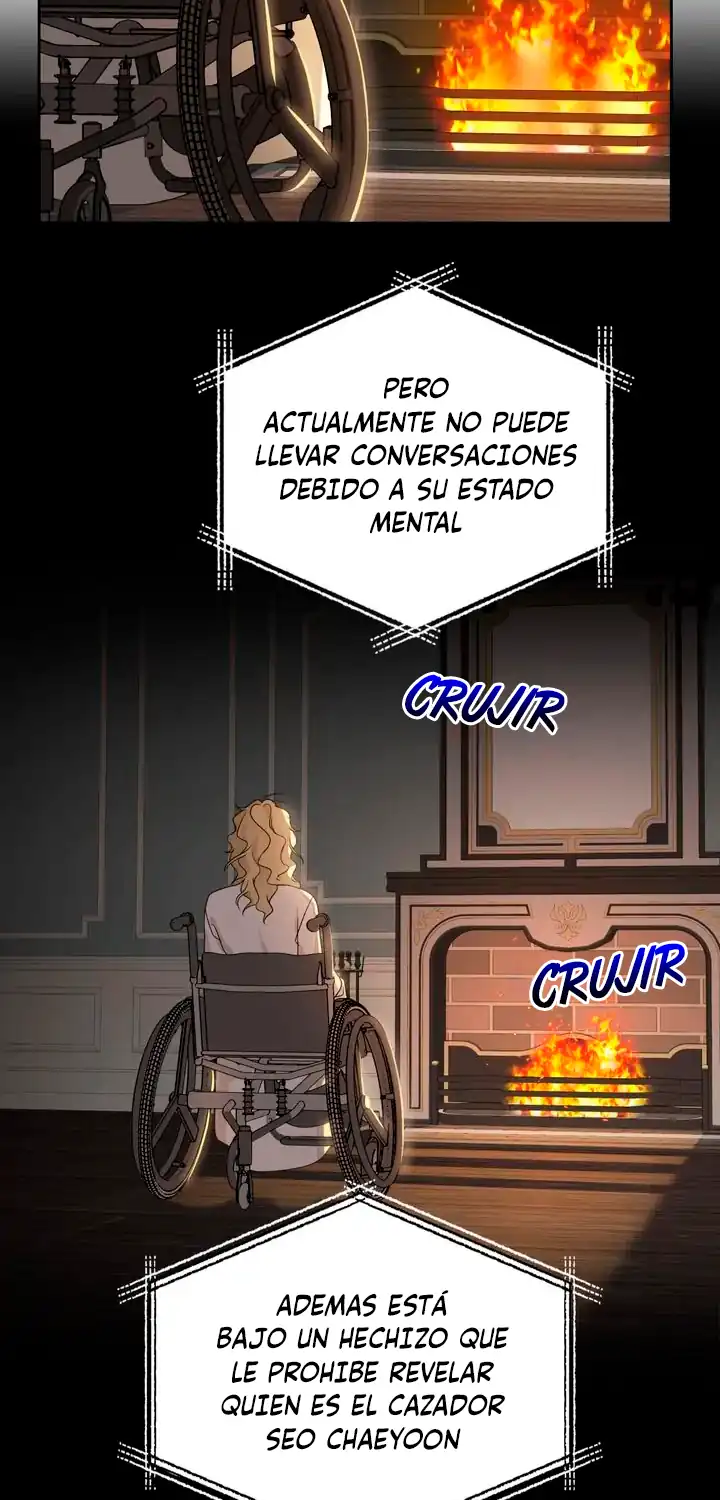 Página 23 — Mision salvar al cazador Capítulo 2