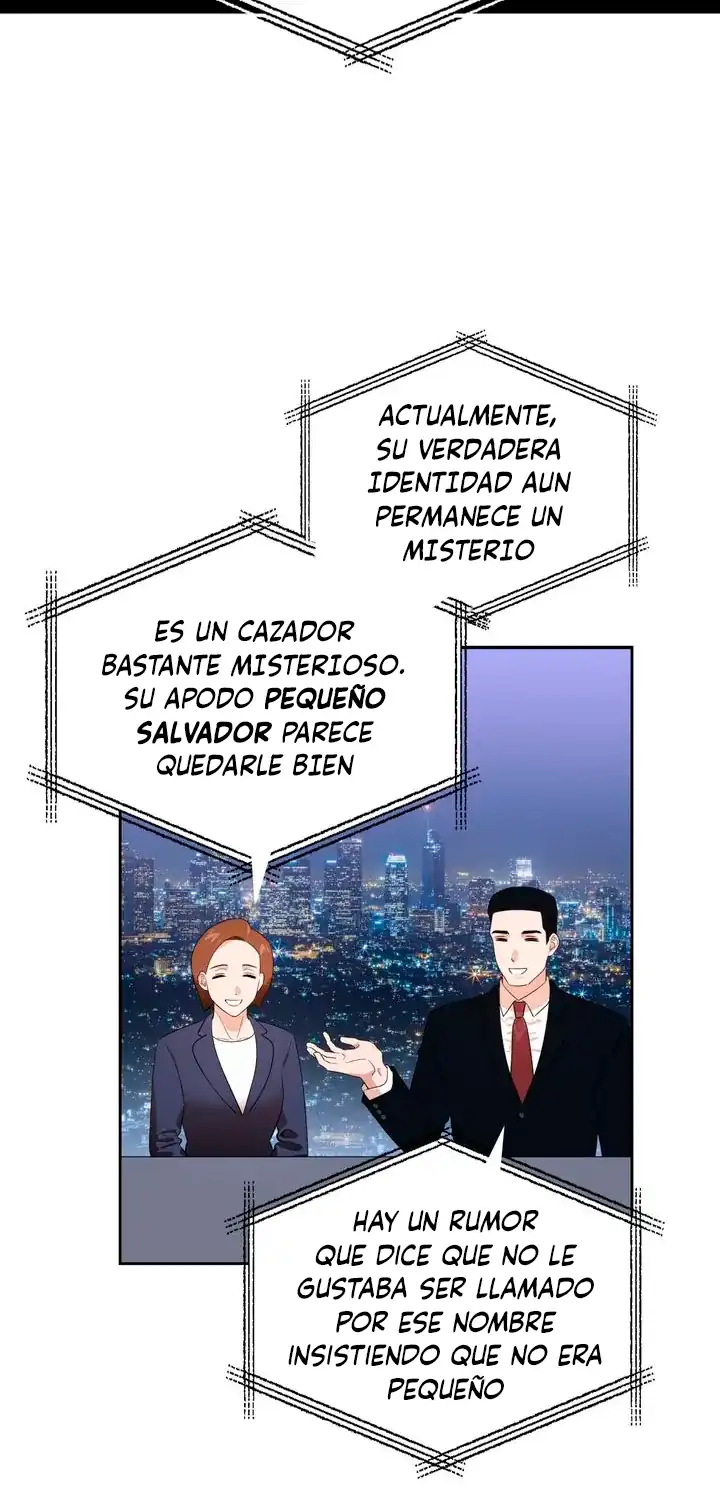 Página 24 — Mision salvar al cazador Capítulo 2