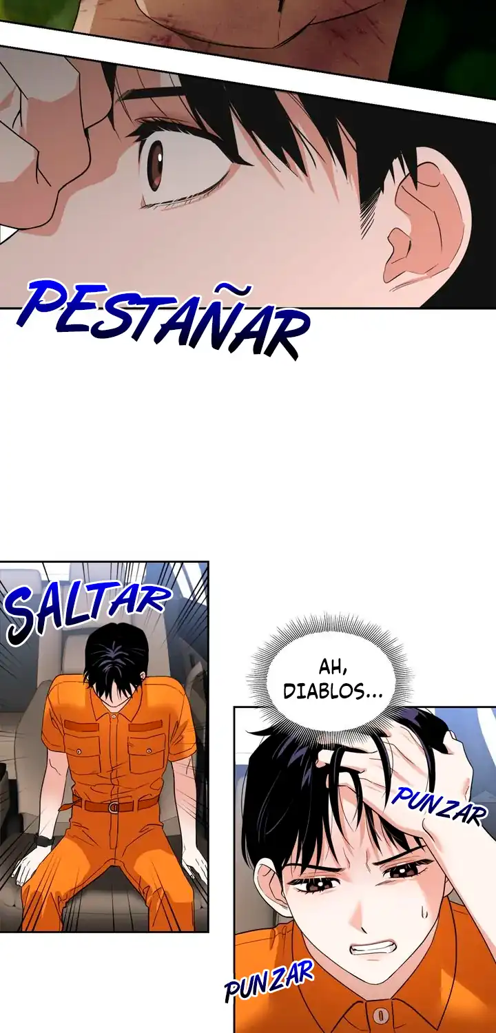 Página 31 — Mision salvar al cazador Capítulo 2