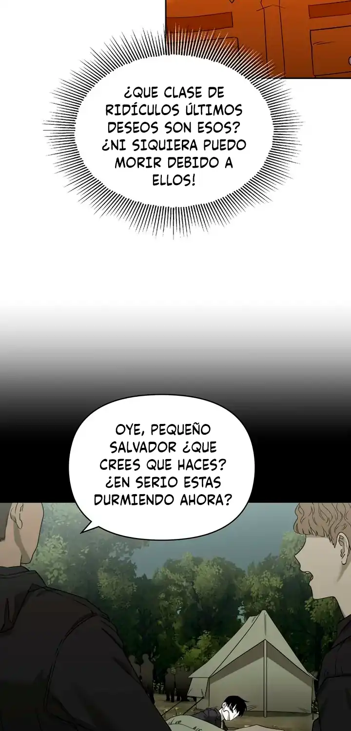 Página 32 — Mision salvar al cazador Capítulo 2