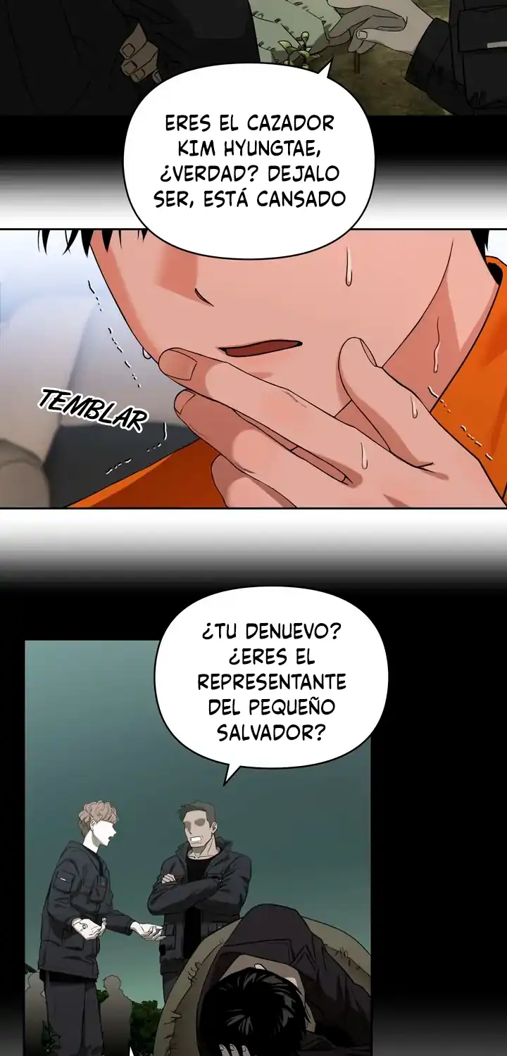 Página 33 — Mision salvar al cazador Capítulo 2