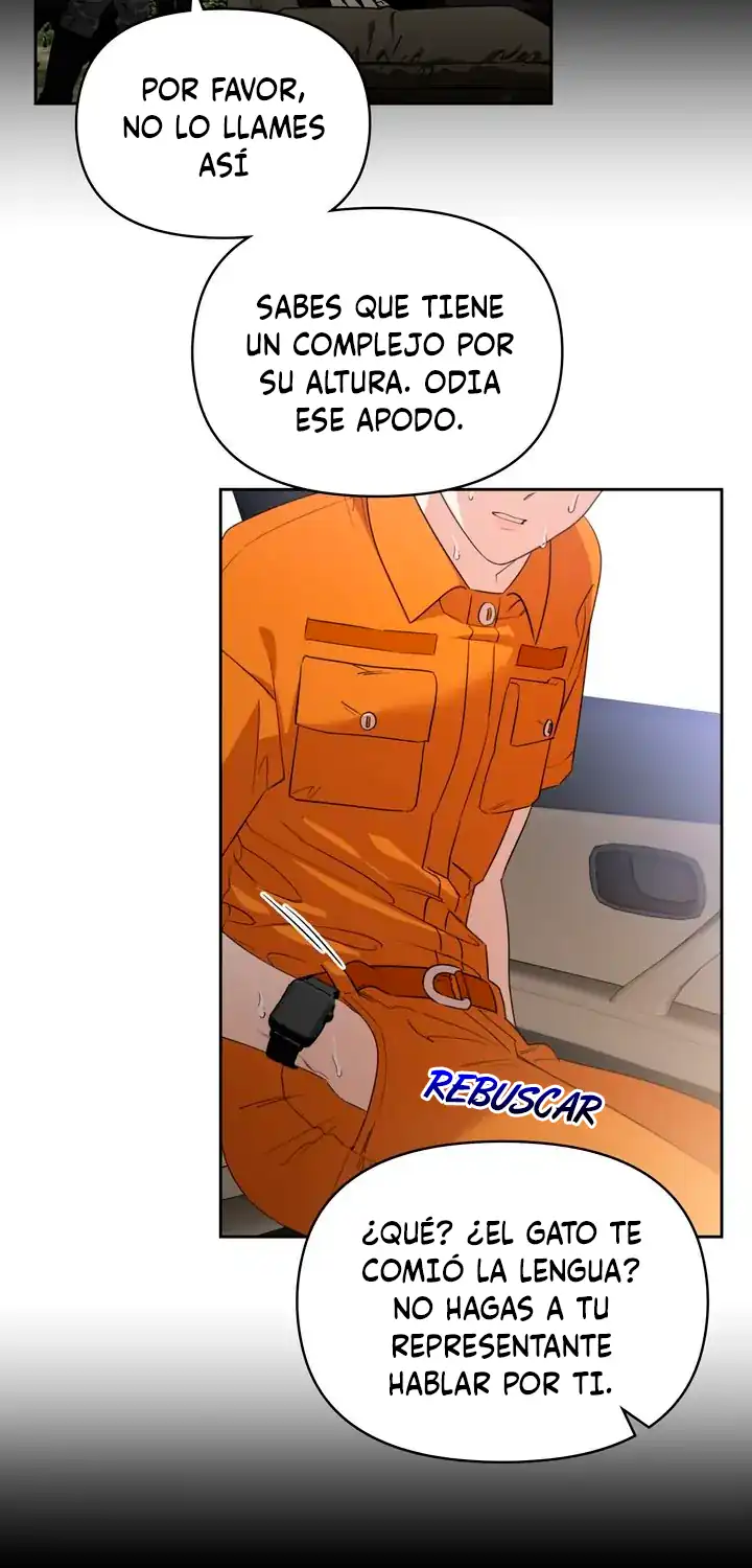 Página 34 — Mision salvar al cazador Capítulo 2