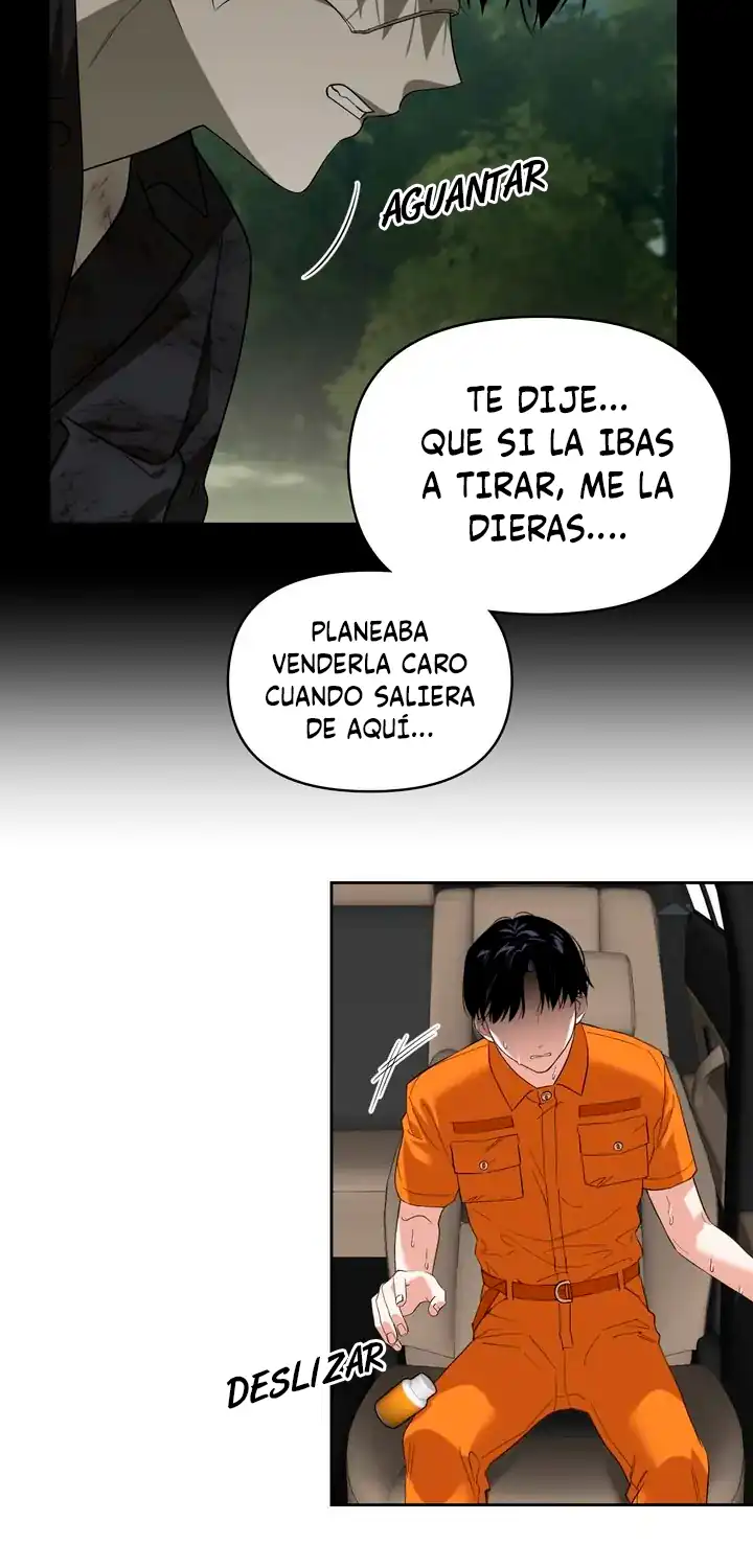 Página 40 — Mision salvar al cazador Capítulo 2