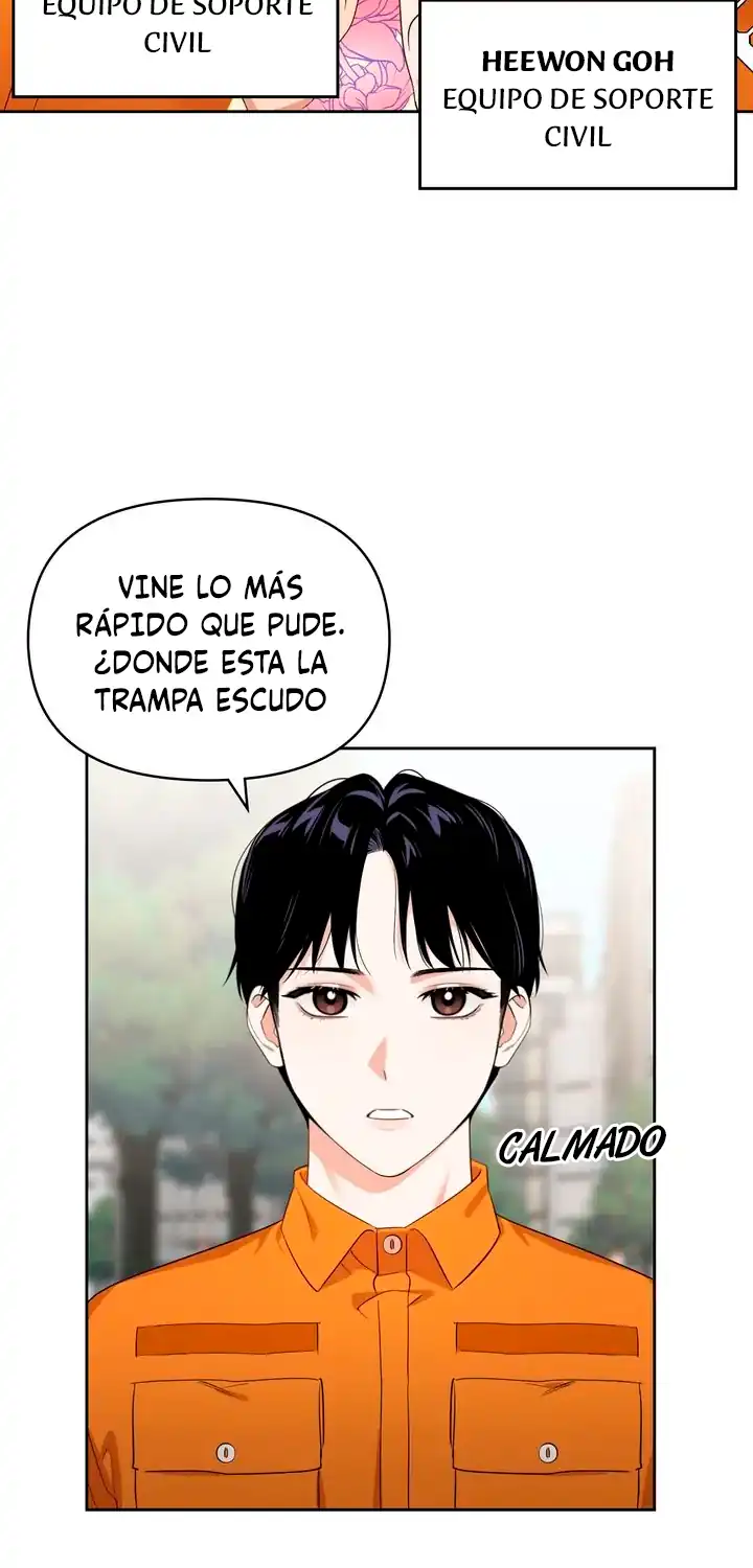 Página 50 — Mision salvar al cazador Capítulo 2