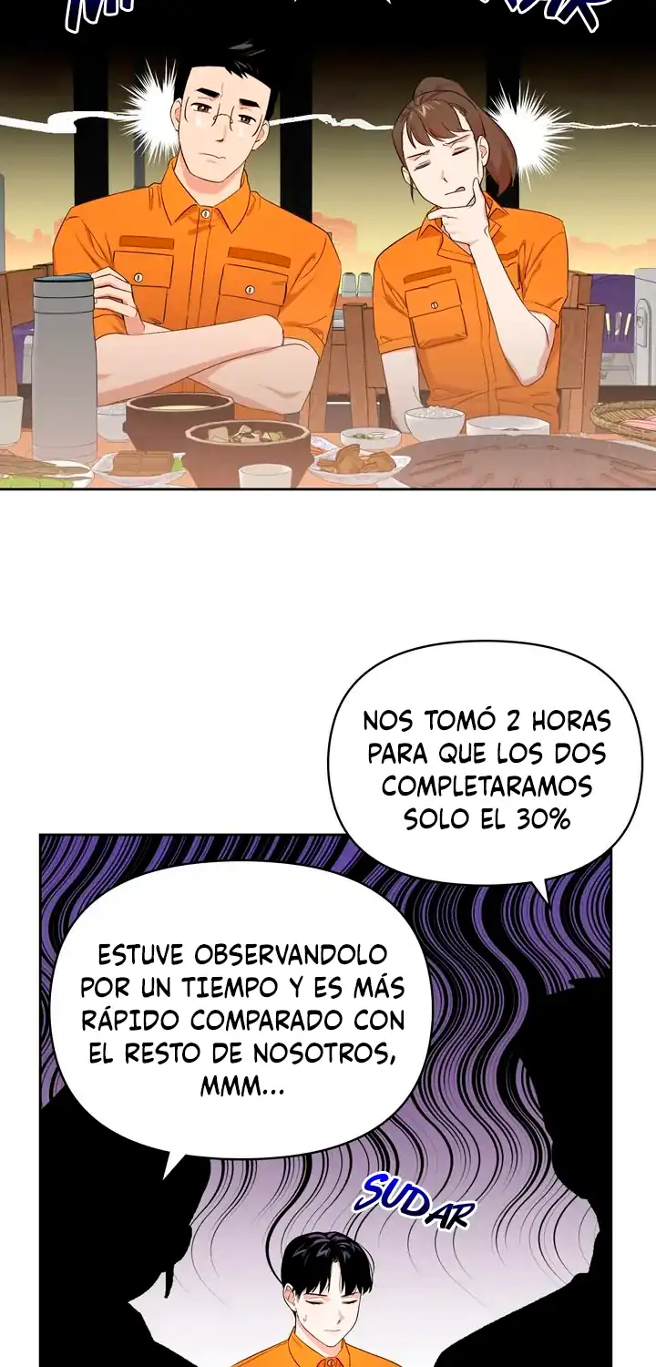 Página 52 — Mision salvar al cazador Capítulo 2