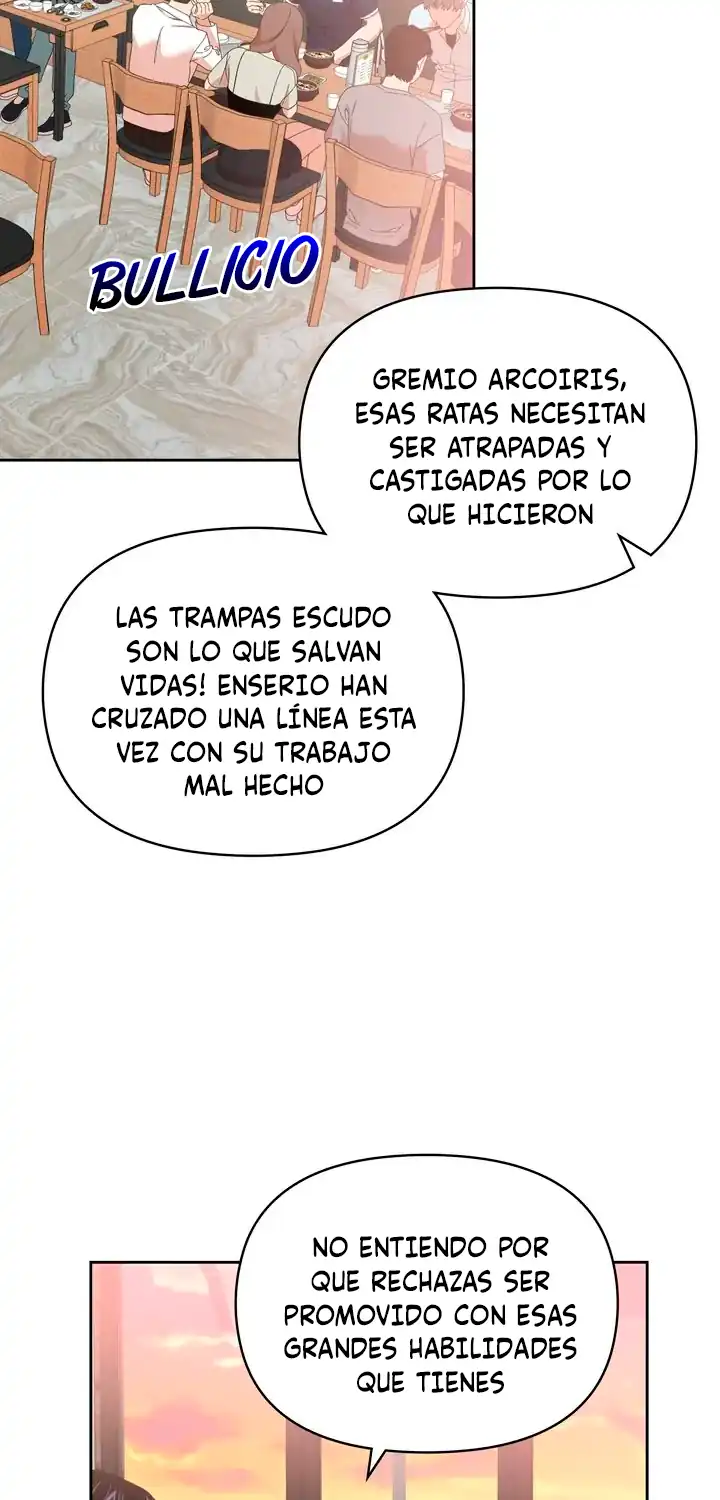 Página 55 — Mision salvar al cazador Capítulo 2