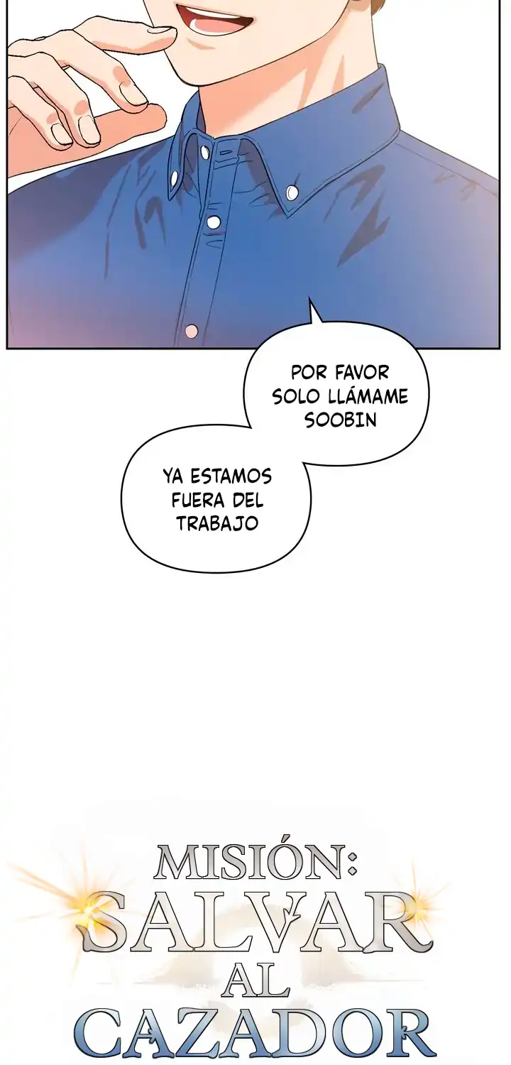 Página 6 — Mision salvar al cazador Capítulo 3