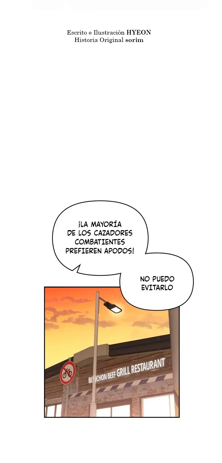 Página 7 — Mision salvar al cazador Capítulo 3