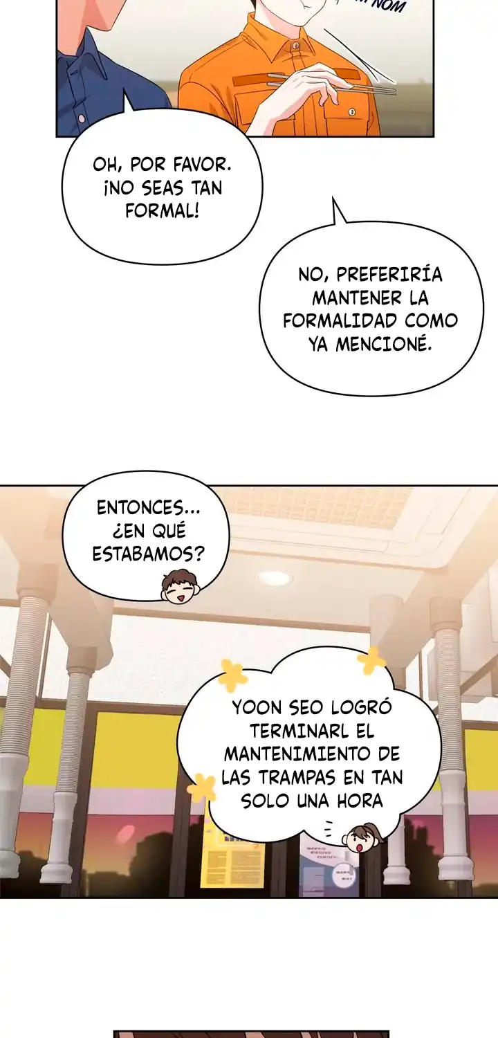 Página 11 — Mision salvar al cazador Capítulo 3