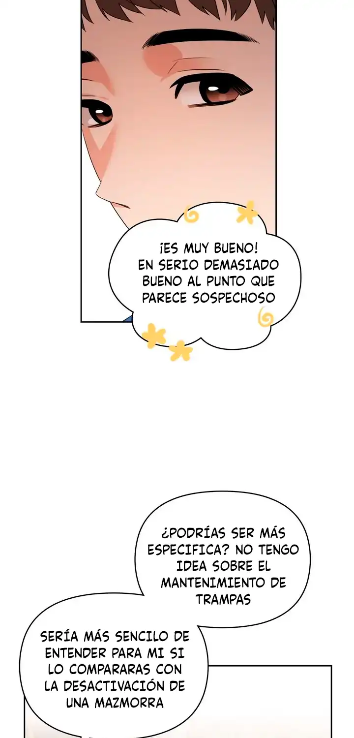 Página 12 — Mision salvar al cazador Capítulo 3