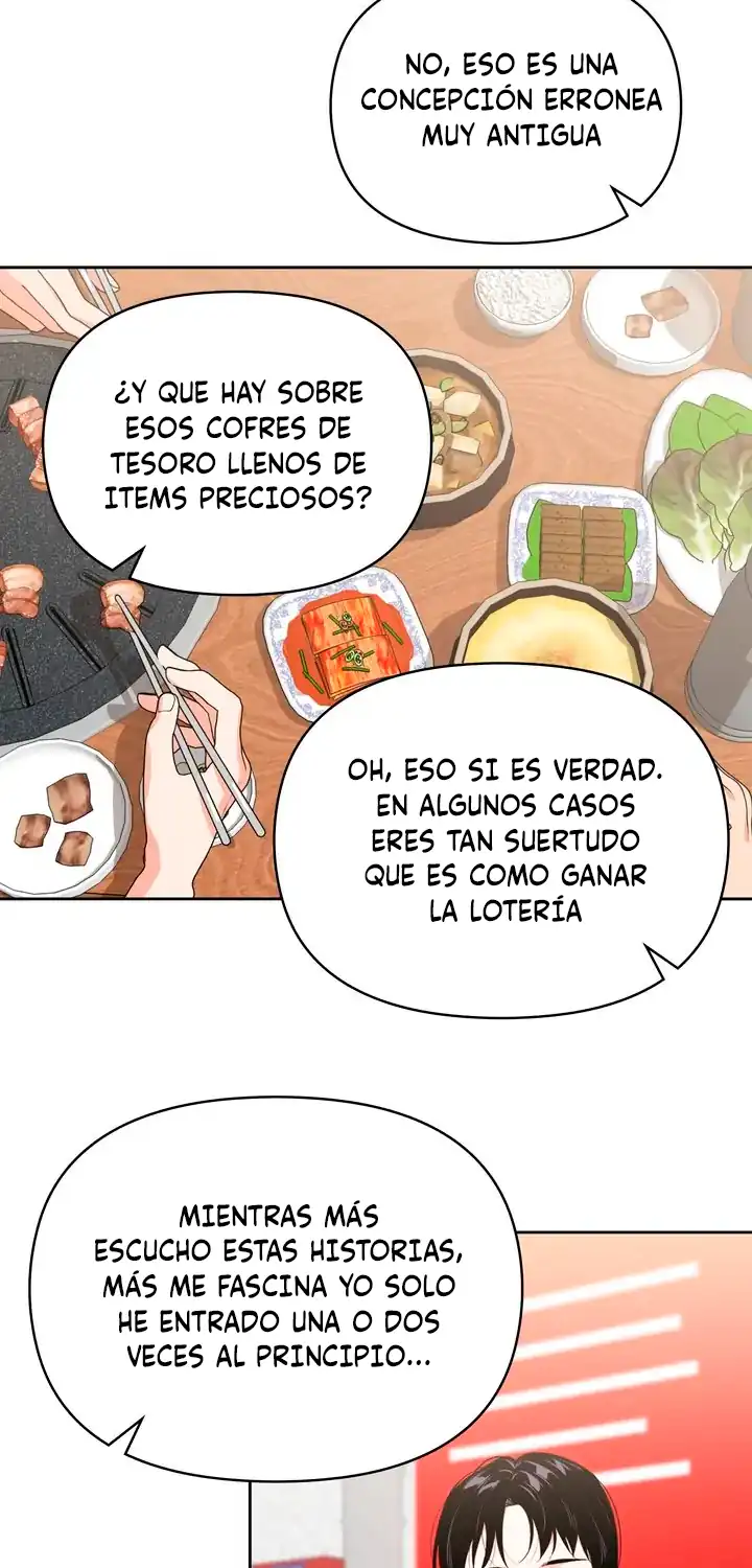 Página 14 — Mision salvar al cazador Capítulo 3