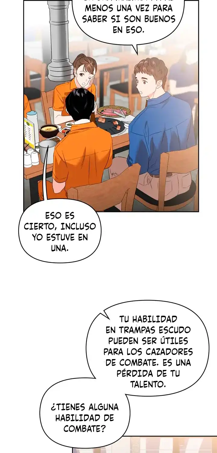 Página 20 — Mision salvar al cazador Capítulo 3