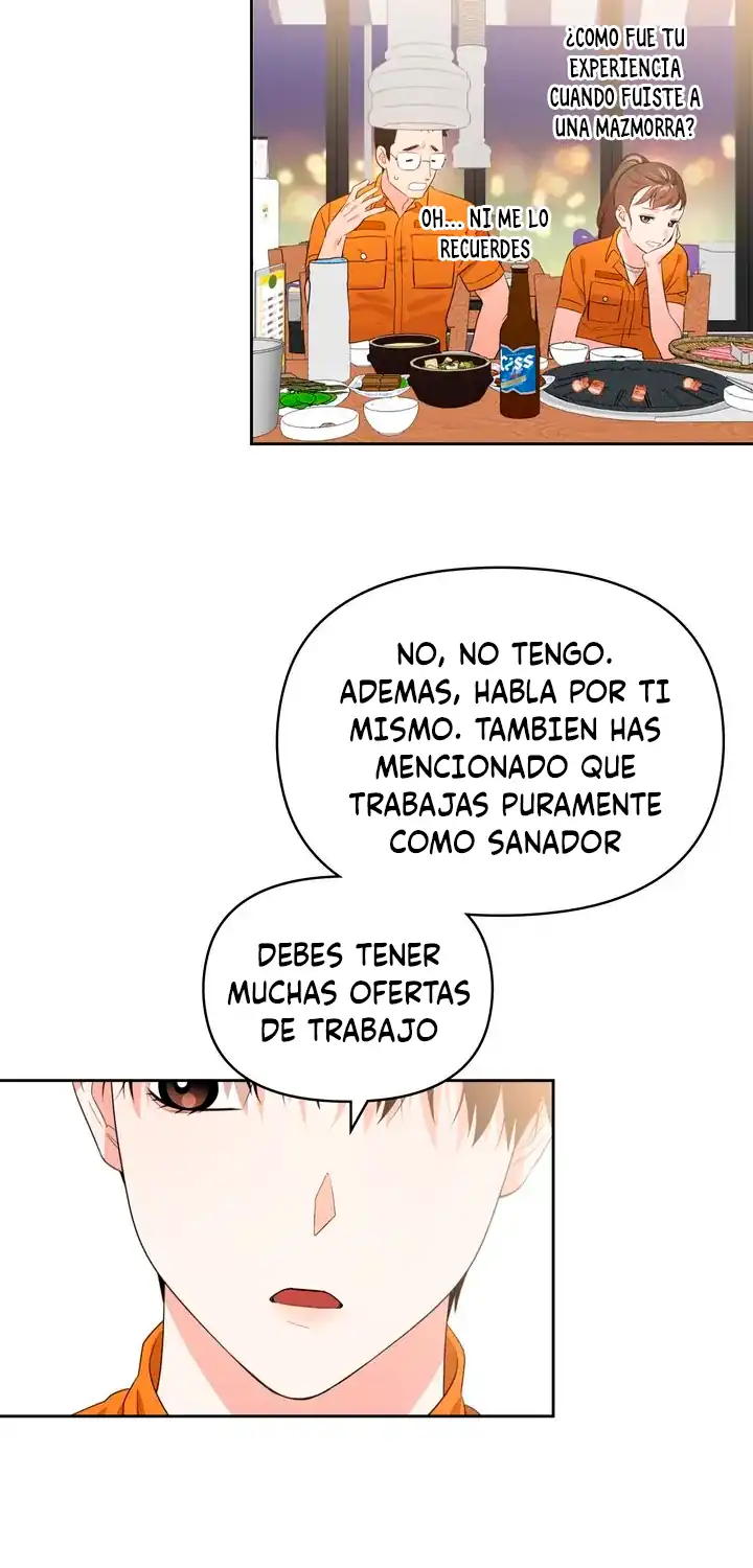 Página 21 — Mision salvar al cazador Capítulo 3
