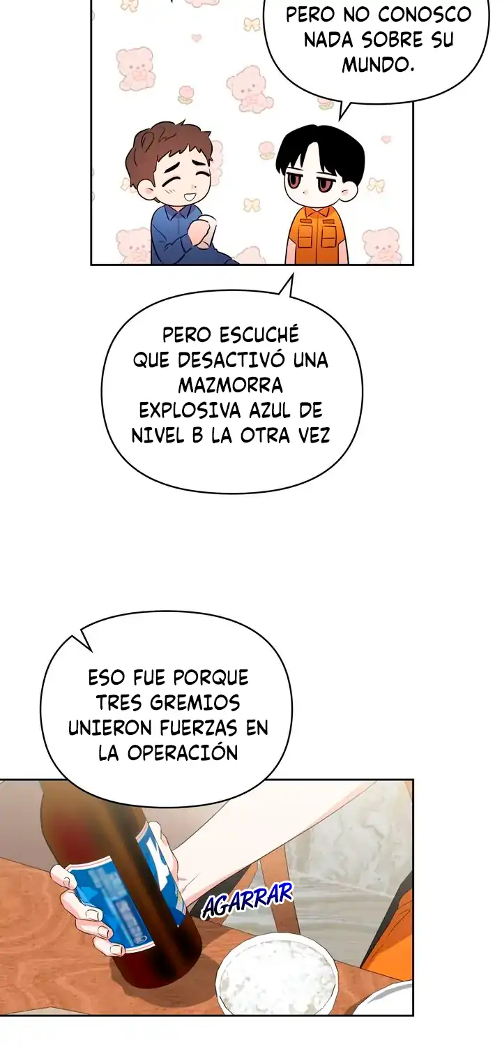Página 24 — Mision salvar al cazador Capítulo 3
