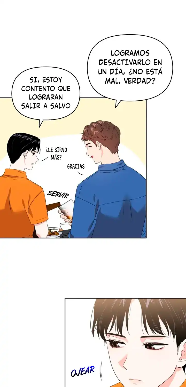 Página 25 — Mision salvar al cazador Capítulo 3
