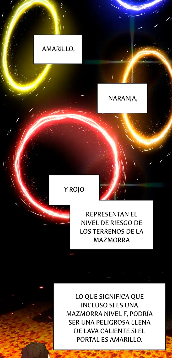 Página 28 — Mision salvar al cazador Capítulo 3