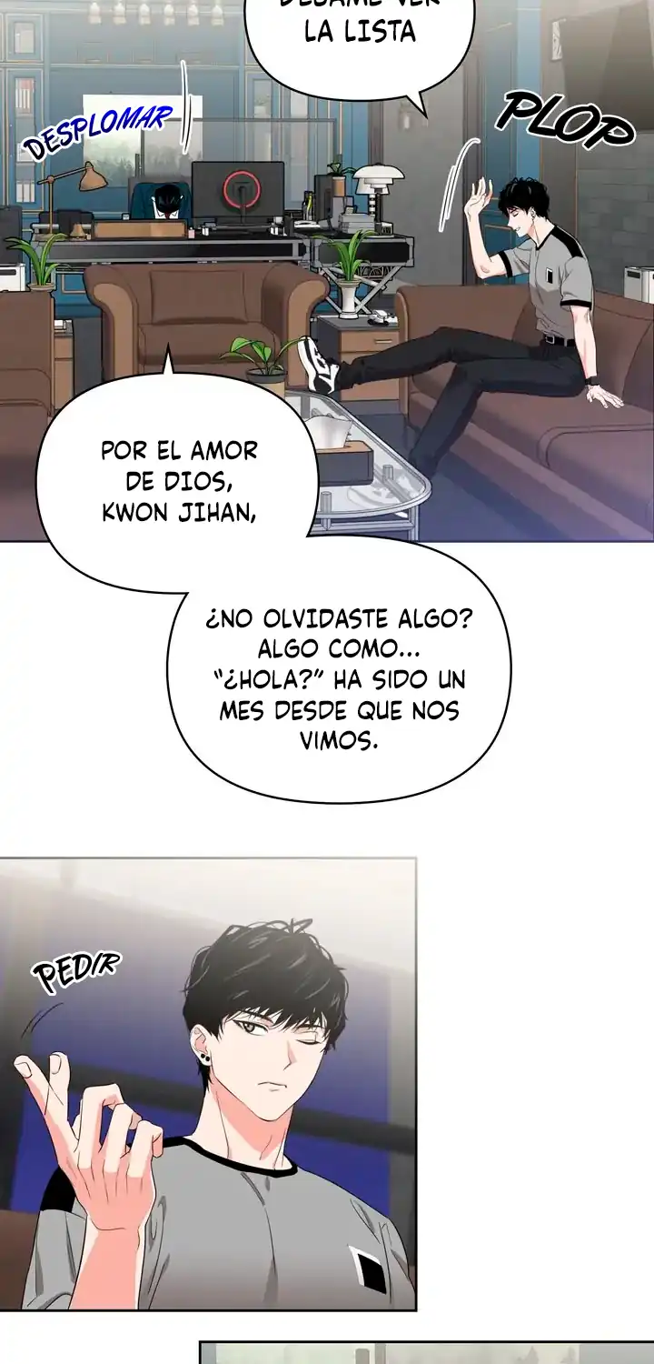 Página 41 — Mision salvar al cazador Capítulo 3