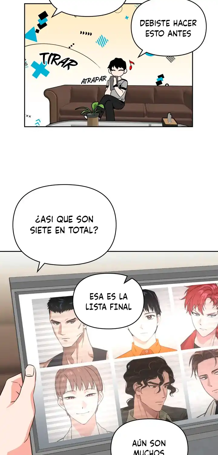 Página 43 — Mision salvar al cazador Capítulo 3