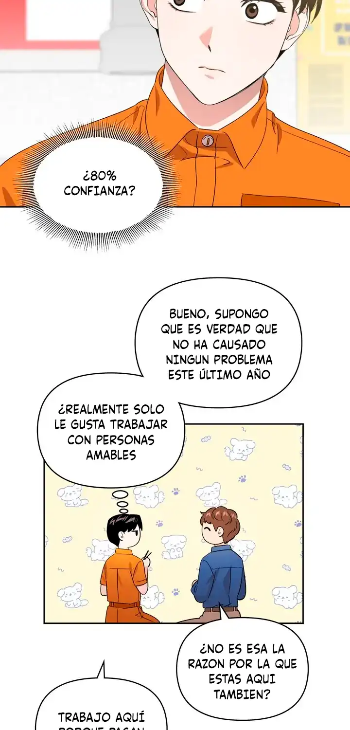 Página 54 — Mision salvar al cazador Capítulo 3