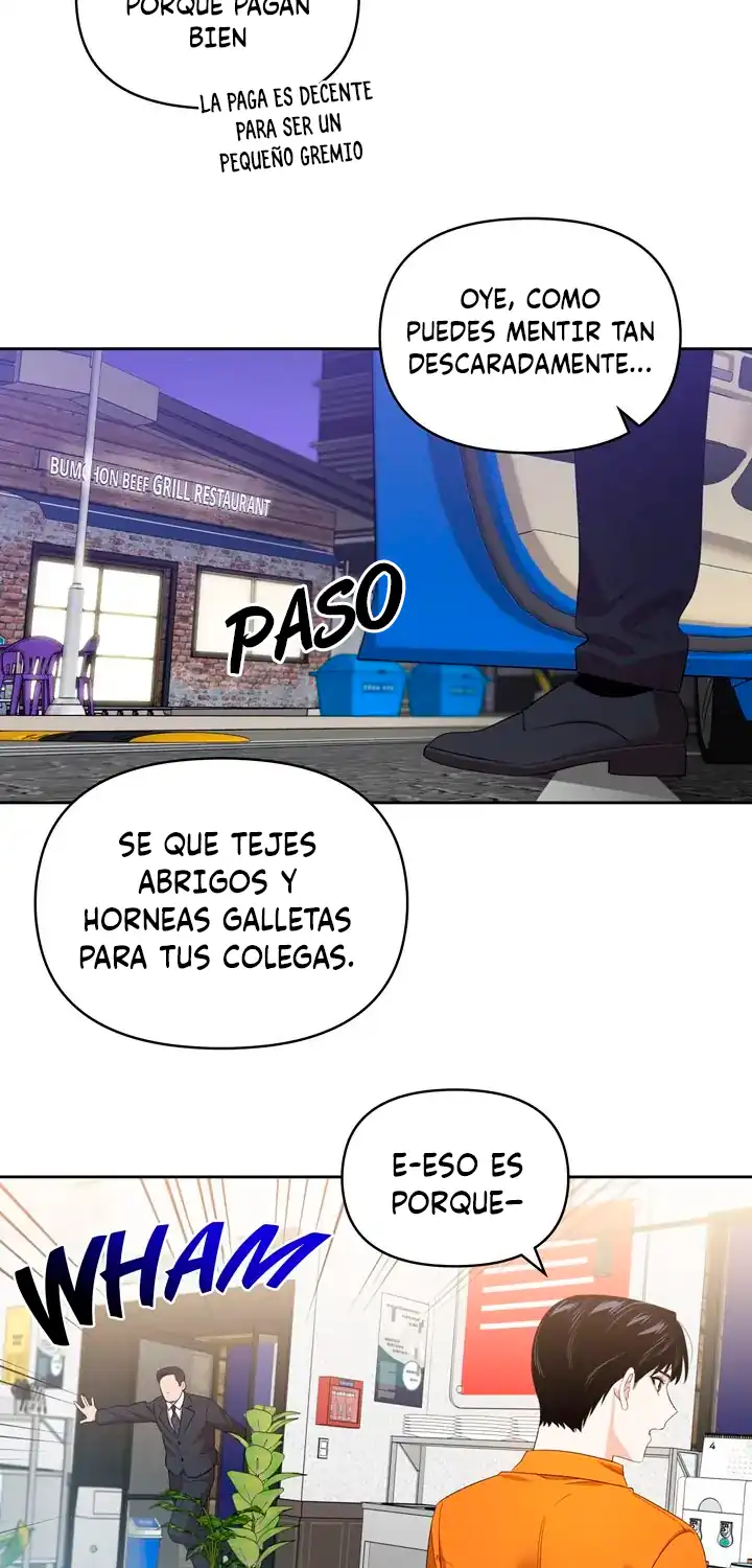Página 55 — Mision salvar al cazador Capítulo 3