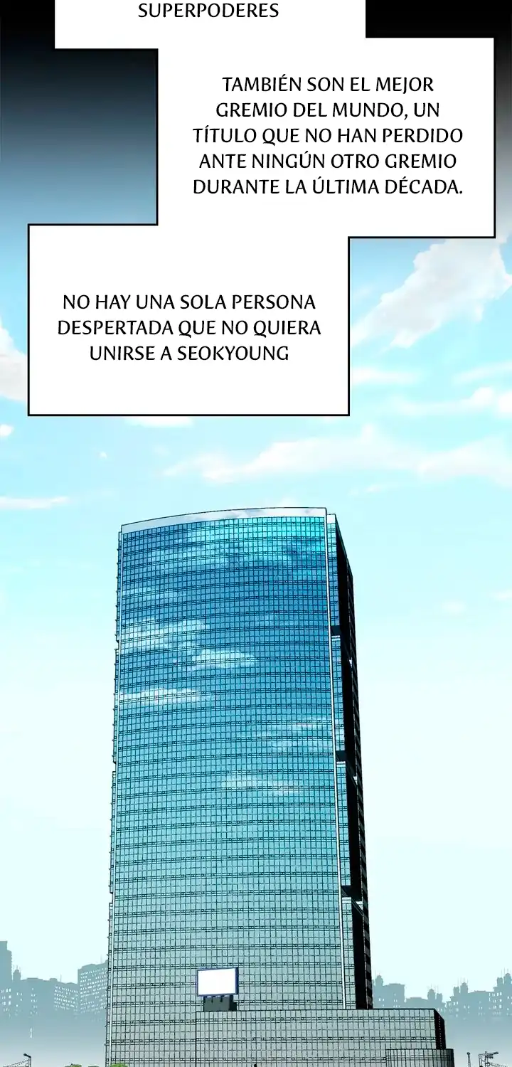 Página 6 — Mision salvar al cazador Capítulo 4