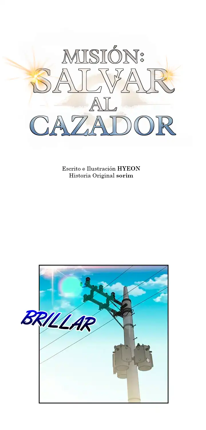 Página 14 — Mision salvar al cazador Capítulo 4
