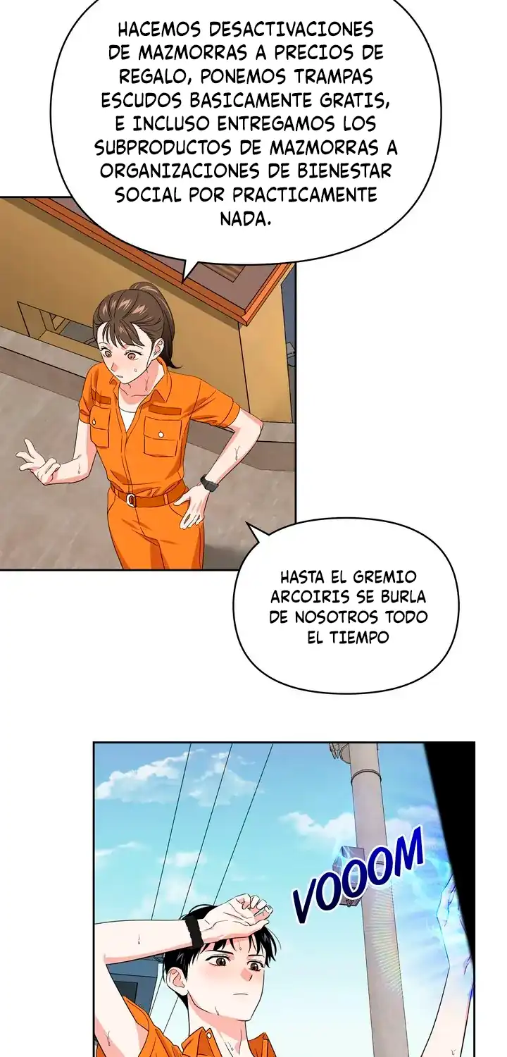 Página 18 — Mision salvar al cazador Capítulo 4