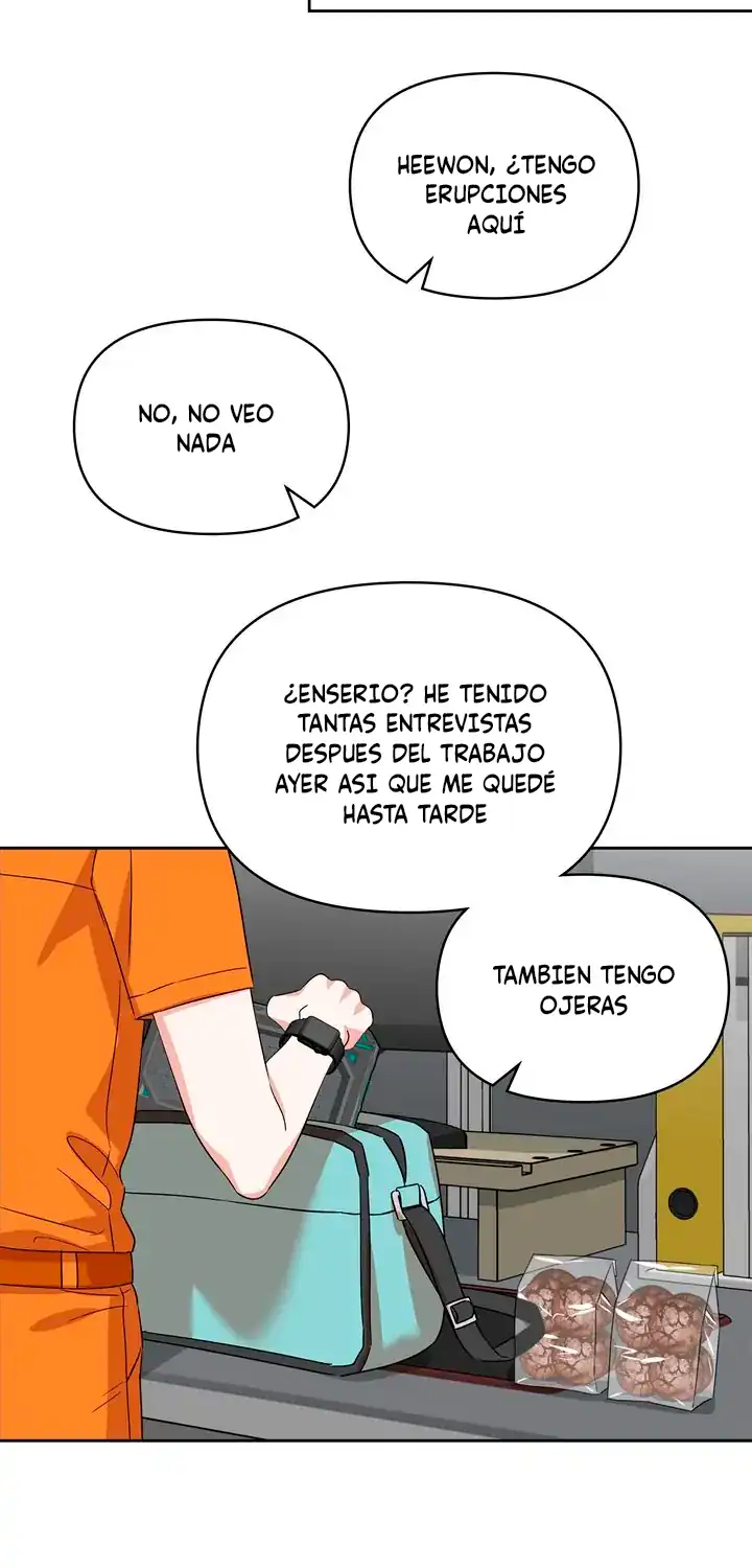 Página 22 — Mision salvar al cazador Capítulo 4
