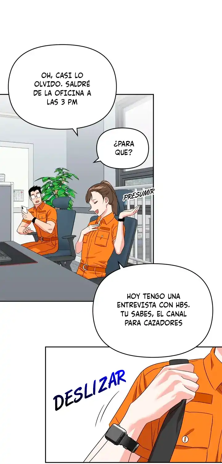 Página 23 — Mision salvar al cazador Capítulo 4