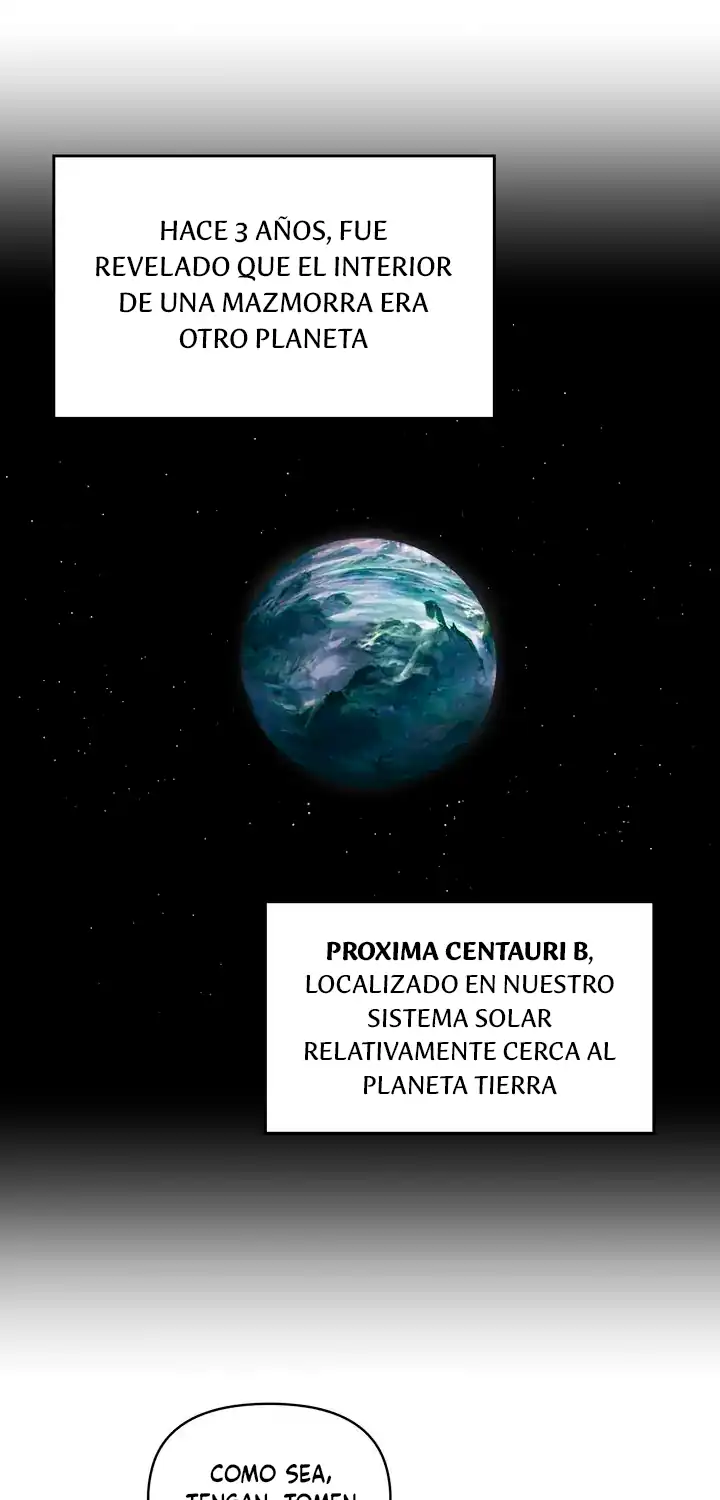 Página 27 — Mision salvar al cazador Capítulo 4