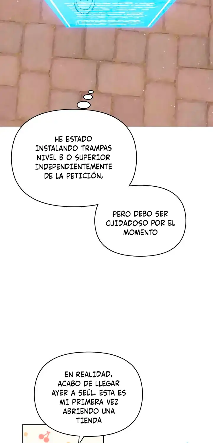 Página 44 — Mision salvar al cazador Capítulo 4