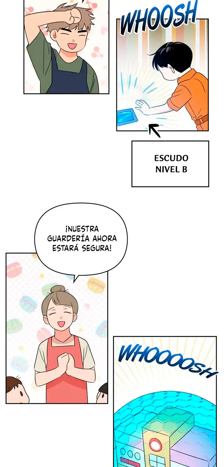 Página 45 — Mision salvar al cazador Capítulo 4
