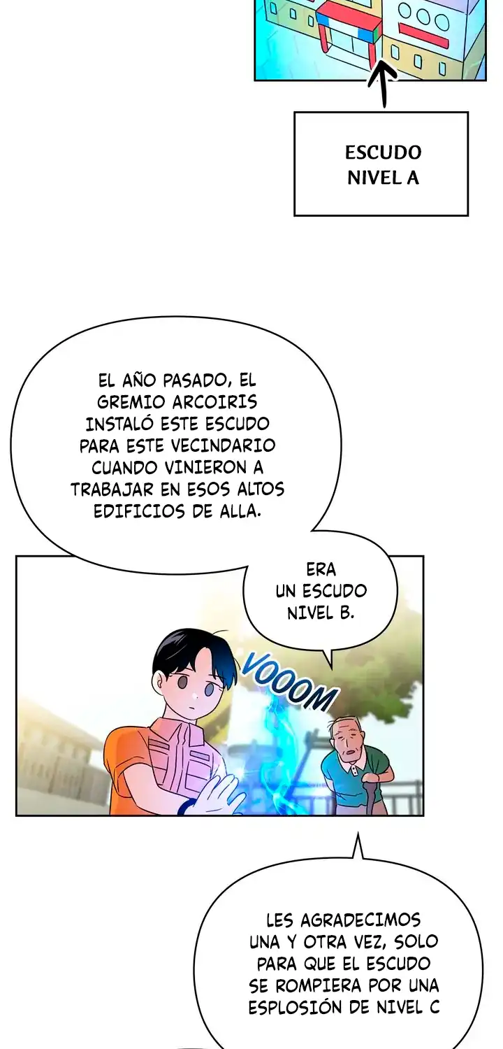 Página 46 — Mision salvar al cazador Capítulo 4