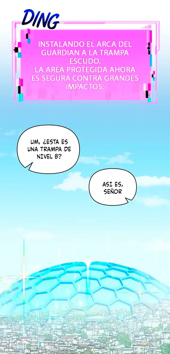 Página 49 — Mision salvar al cazador Capítulo 4