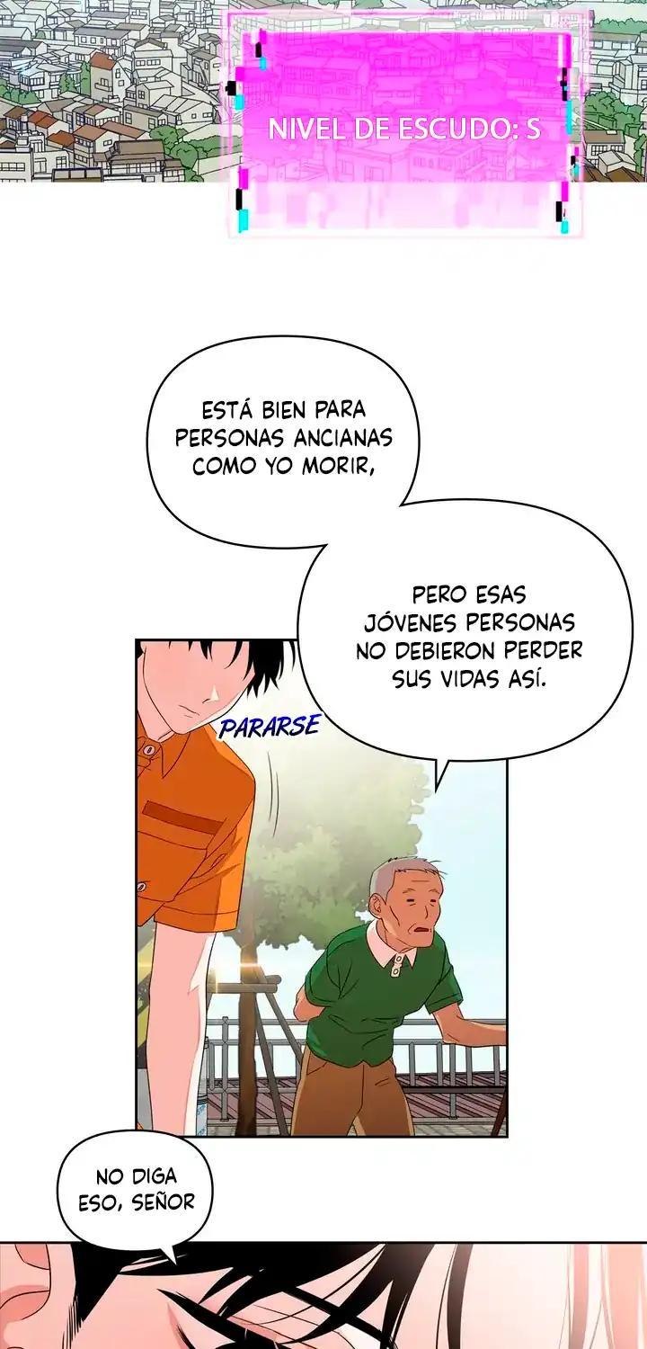 Página 50 — Mision salvar al cazador Capítulo 4