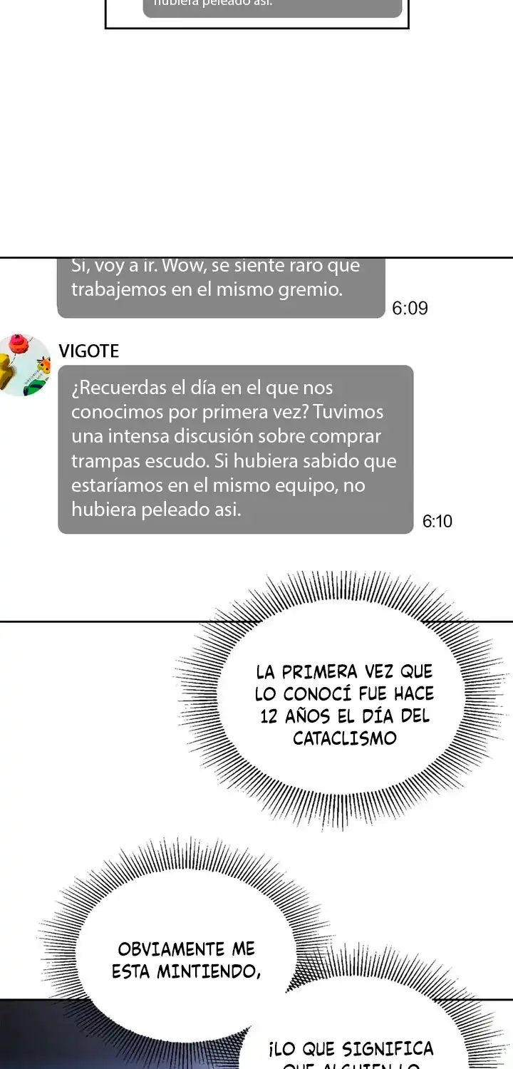 Página 55 — Mision salvar al cazador Capítulo 4
