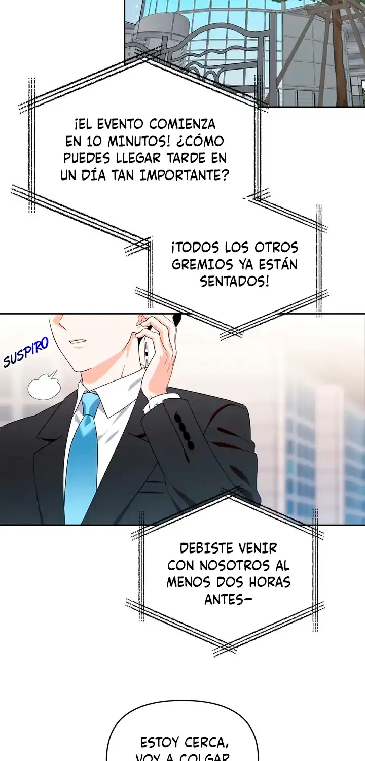 Página 5 — Mision salvar al cazador Capítulo 5