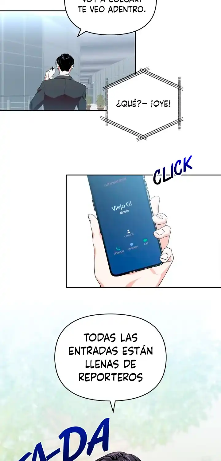 Página 6 — Mision salvar al cazador Capítulo 5