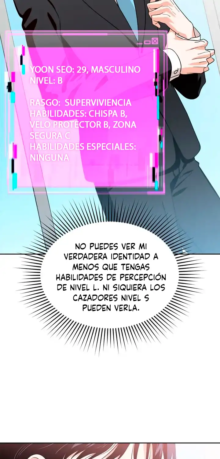 Página 23 — Mision salvar al cazador Capítulo 5