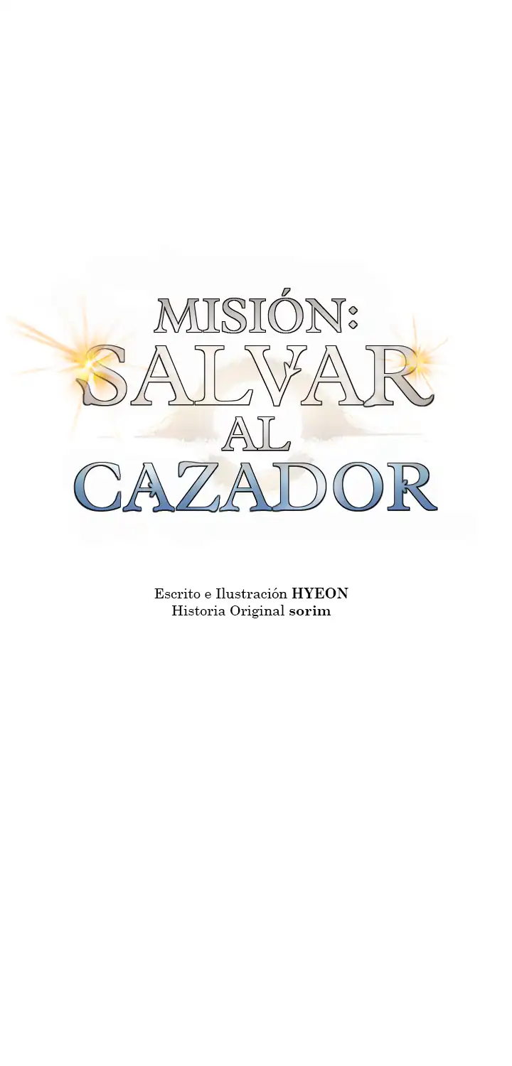 Página 30 — Mision salvar al cazador Capítulo 5