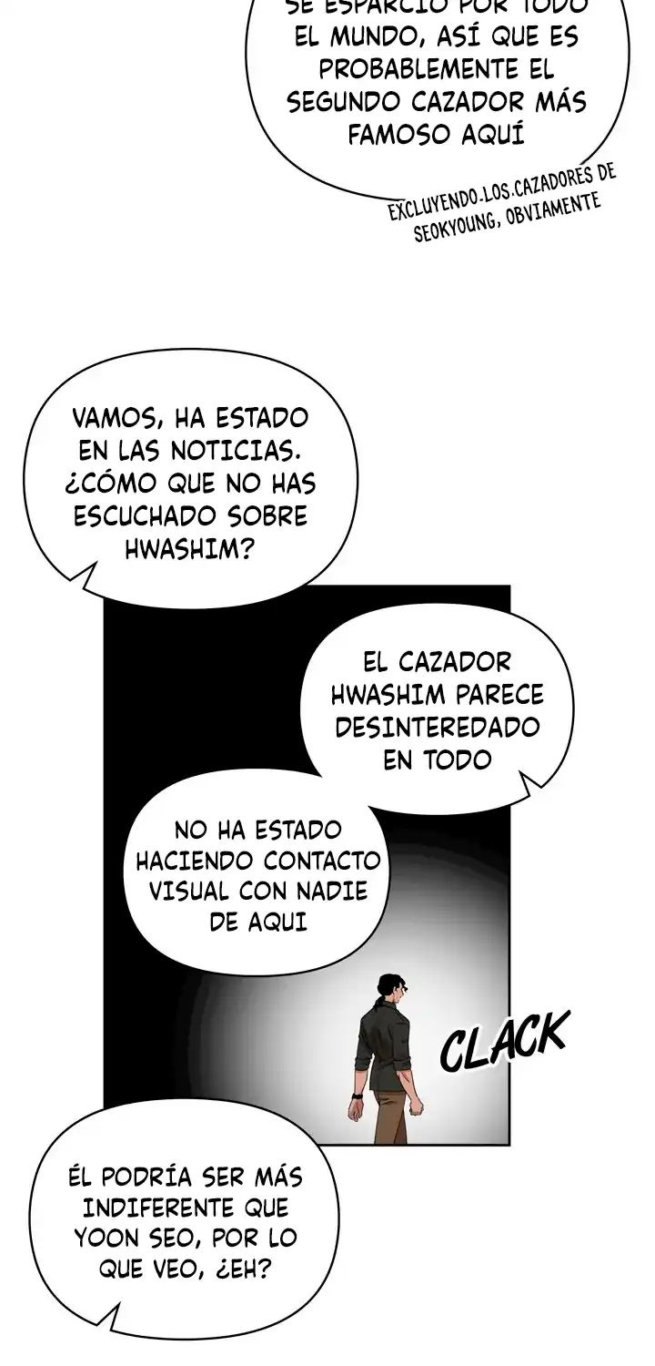 Página 45 — Mision salvar al cazador Capítulo 5