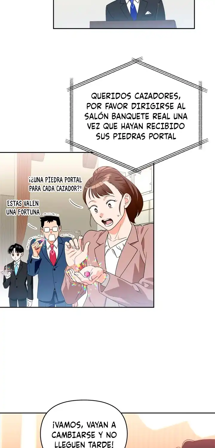 Página 53 — Mision salvar al cazador Capítulo 5