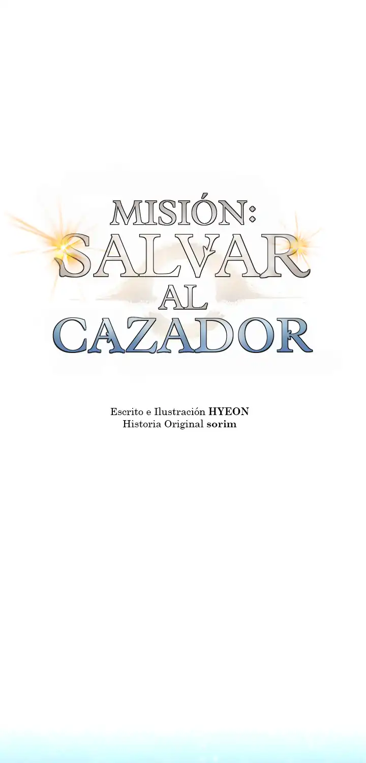 Página 2 — Mision salvar al cazador Capítulo 6