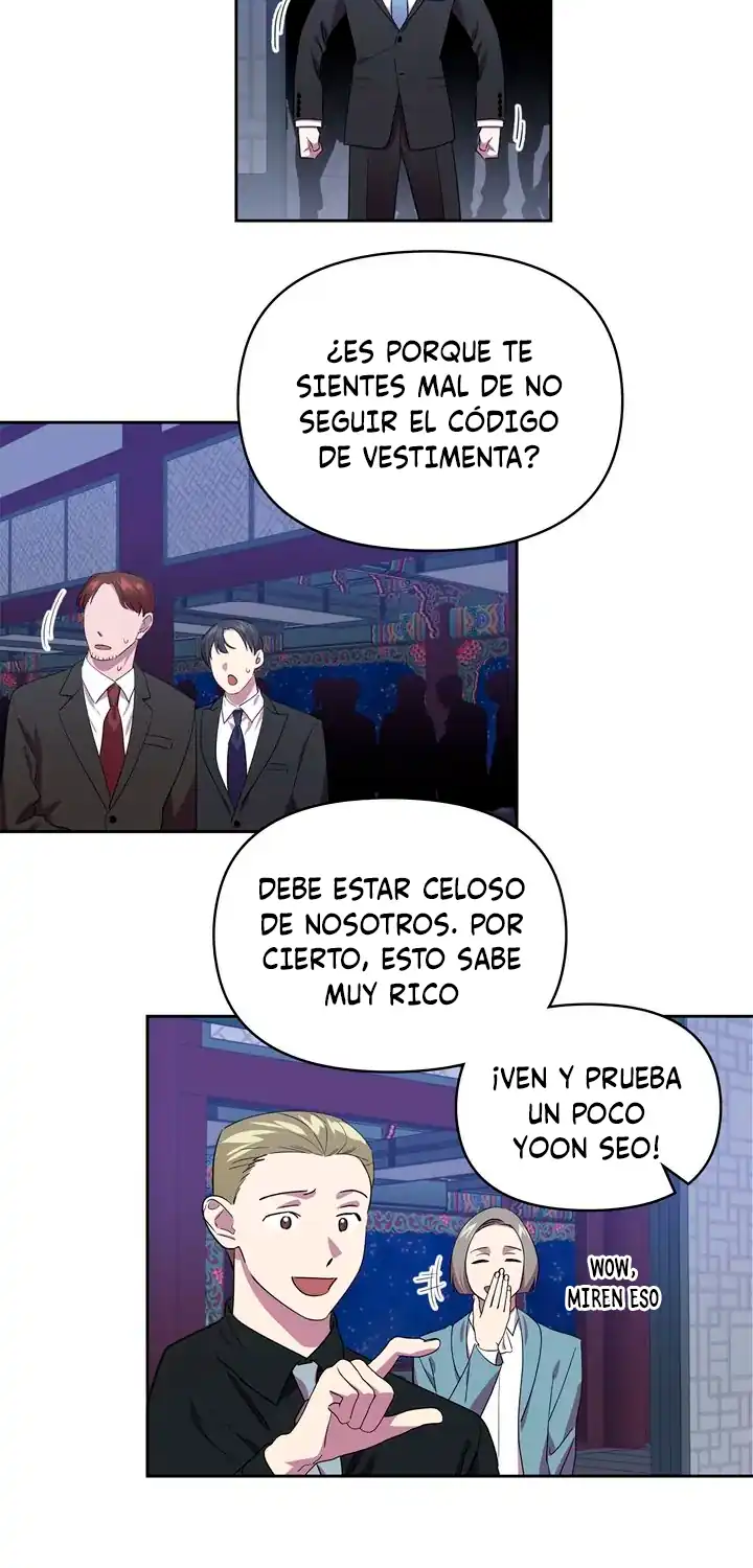 Página 4 — Mision salvar al cazador Capítulo 6