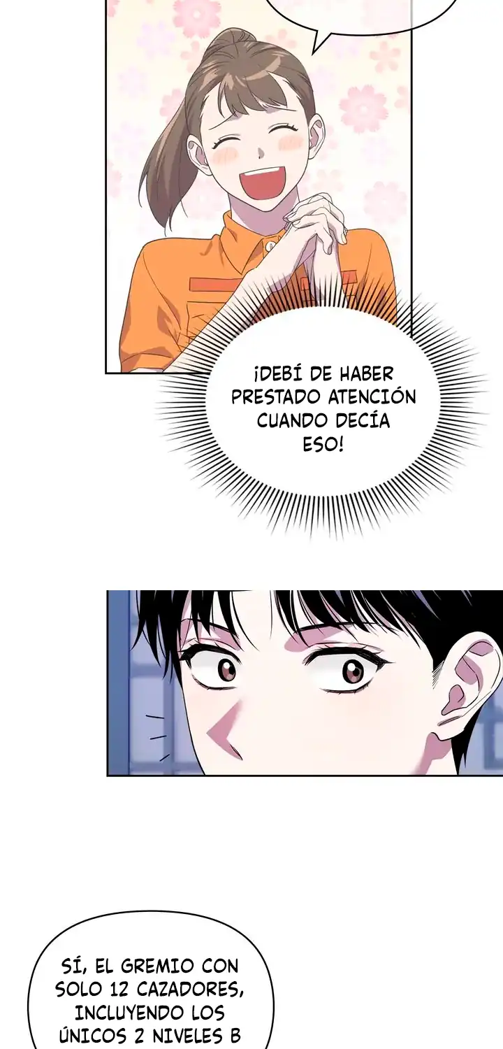 Página 7 — Mision salvar al cazador Capítulo 6