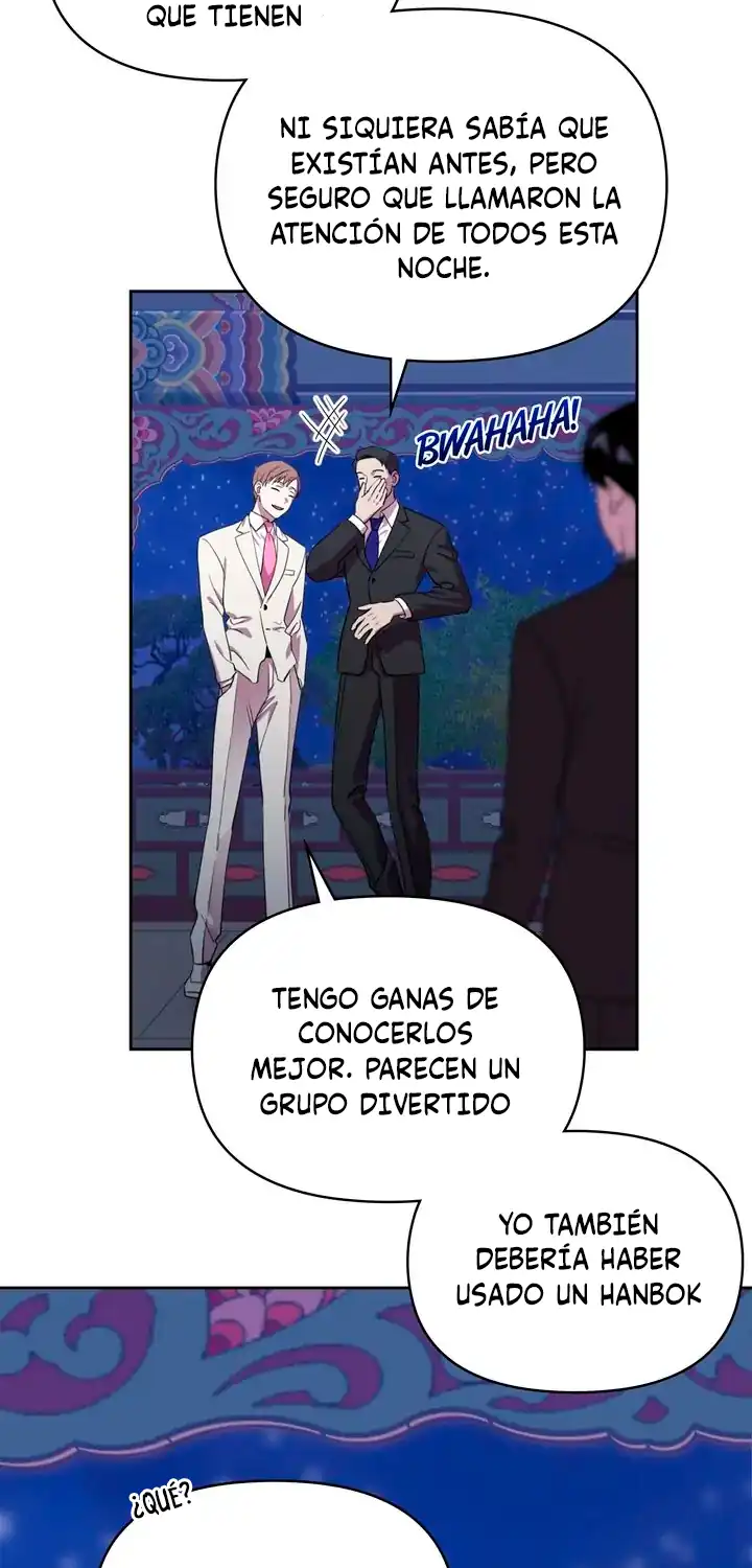 Página 8 — Mision salvar al cazador Capítulo 6