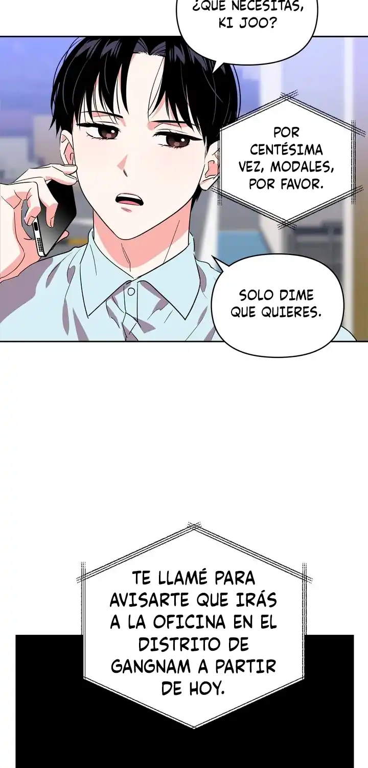 Página 41 — Mision salvar al cazador Capítulo 6