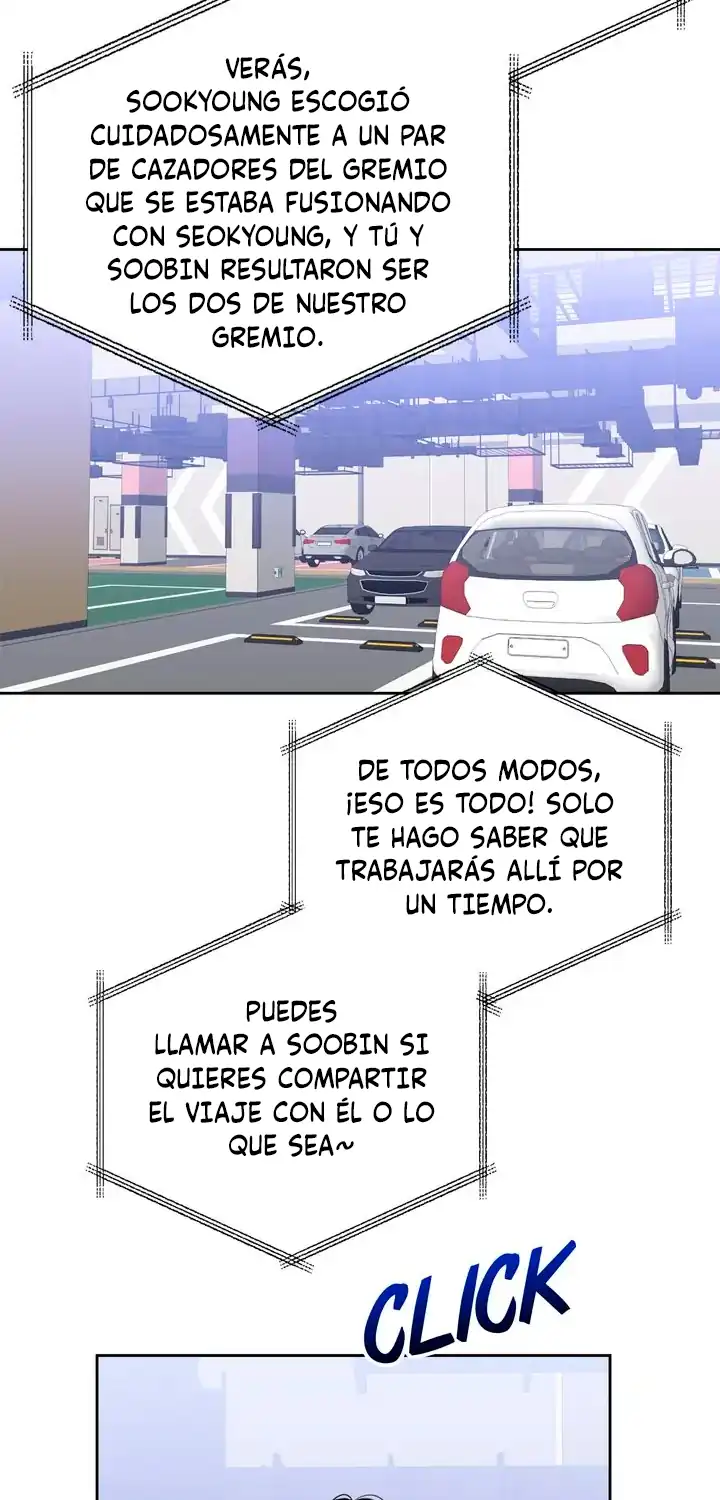 Página 43 — Mision salvar al cazador Capítulo 6