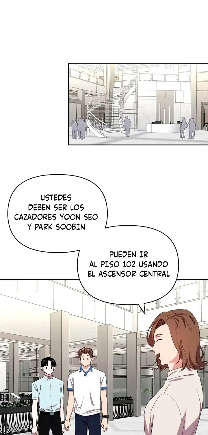 Página 2 — Mision salvar al cazador Capítulo 7