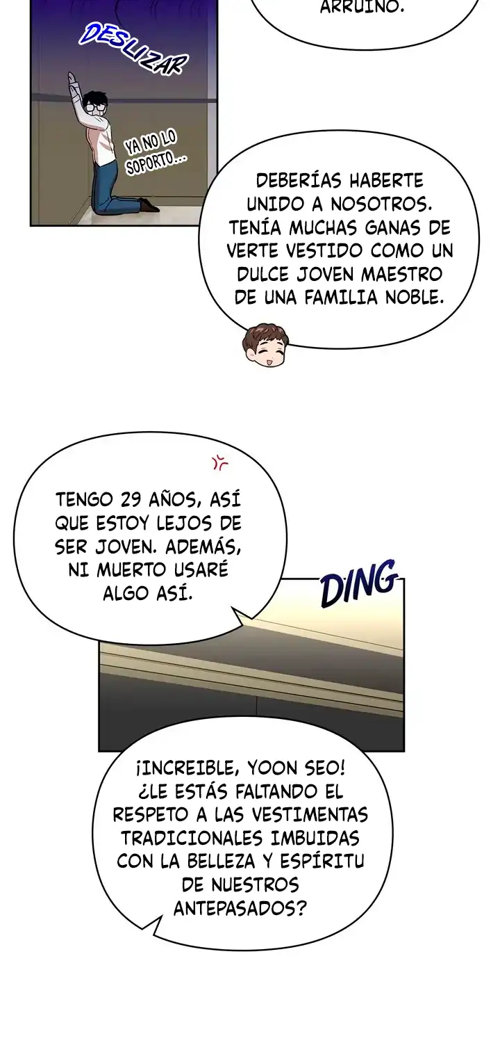 Página 12 — Mision salvar al cazador Capítulo 7
